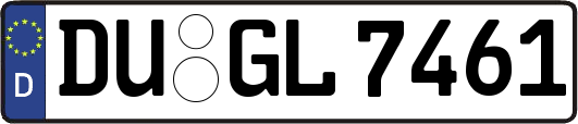 DU-GL7461