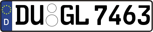 DU-GL7463