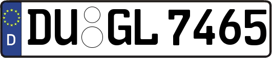 DU-GL7465