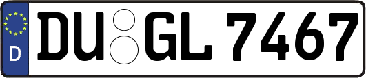 DU-GL7467