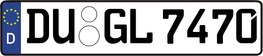 DU-GL7470