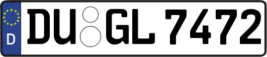 DU-GL7472