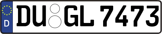 DU-GL7473