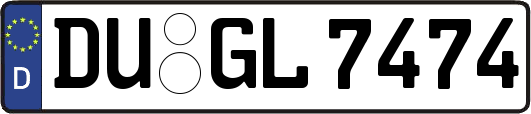 DU-GL7474
