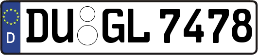 DU-GL7478