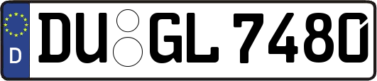 DU-GL7480
