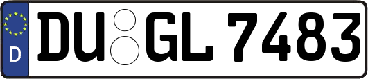 DU-GL7483
