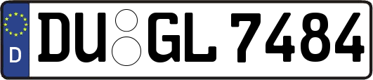 DU-GL7484