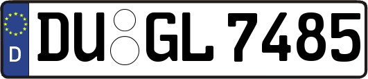DU-GL7485