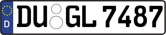 DU-GL7487