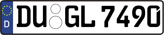 DU-GL7490