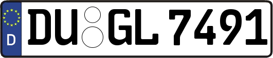 DU-GL7491