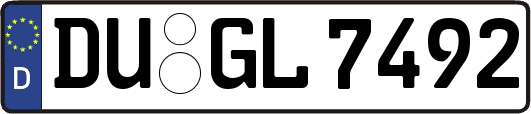 DU-GL7492