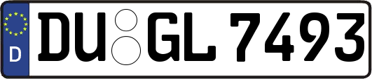 DU-GL7493