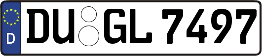 DU-GL7497
