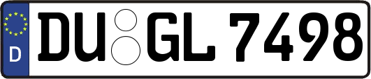 DU-GL7498