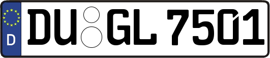 DU-GL7501