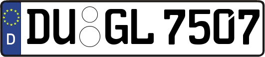 DU-GL7507