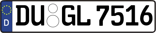 DU-GL7516