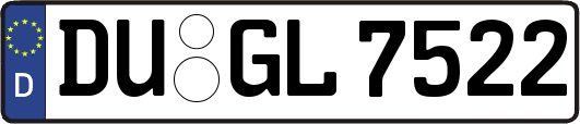 DU-GL7522