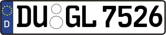 DU-GL7526