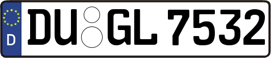 DU-GL7532