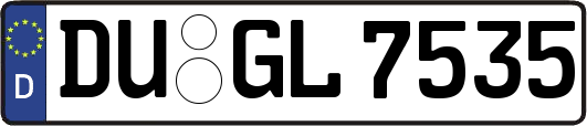 DU-GL7535