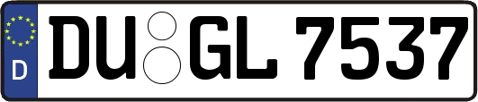 DU-GL7537