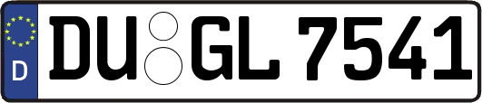 DU-GL7541