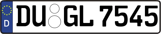 DU-GL7545
