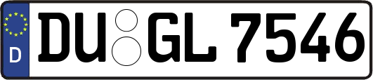 DU-GL7546