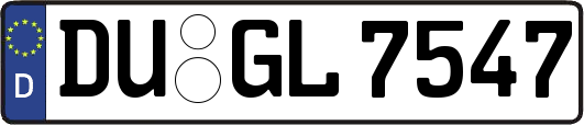 DU-GL7547