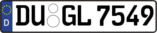DU-GL7549