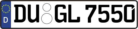 DU-GL7550