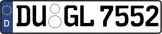 DU-GL7552