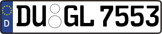DU-GL7553