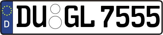 DU-GL7555