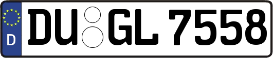 DU-GL7558