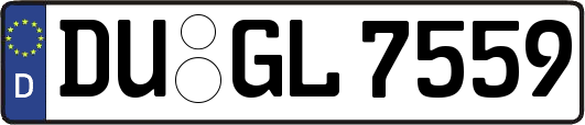 DU-GL7559