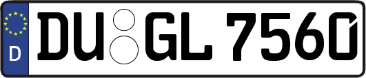 DU-GL7560