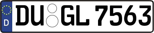 DU-GL7563