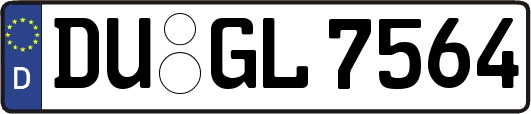 DU-GL7564
