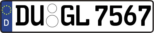 DU-GL7567