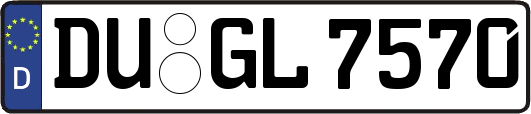 DU-GL7570