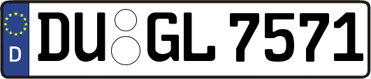 DU-GL7571