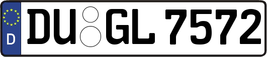 DU-GL7572
