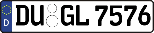 DU-GL7576