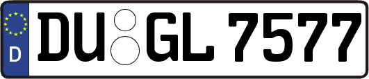 DU-GL7577