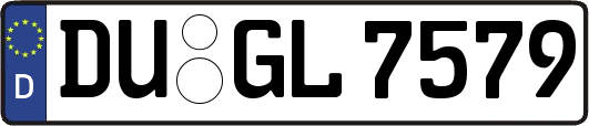 DU-GL7579