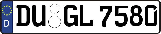 DU-GL7580